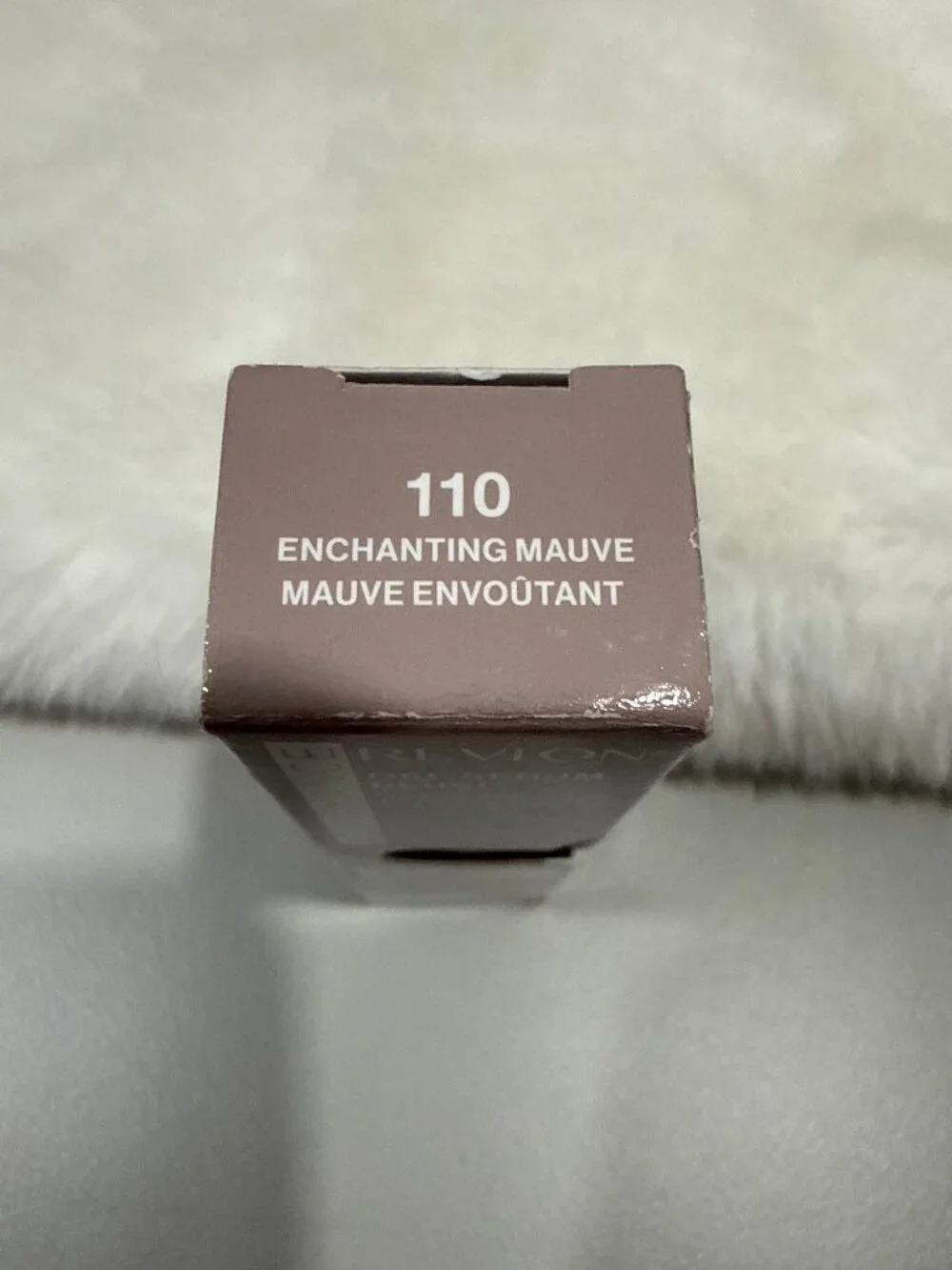 Revlon Illuminance Gel Serum Blush Superfood Complex 110 Enchanting Mauve